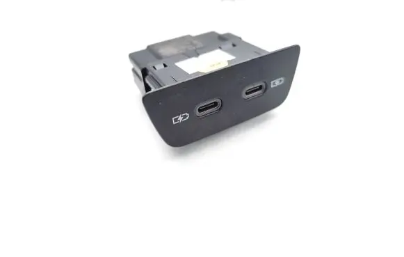 Volkswagen Taigo USB socket connector 2G6035718 35668618