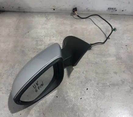 Volkswagen PASSAT CC Front door electric wing mirror 3C8857501BQ