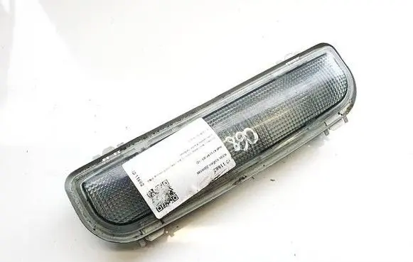 Audi A3 S3 8P Other interior light 8P0947111 16781020