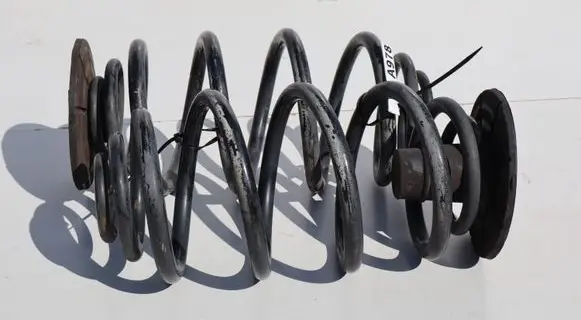 Opel Meriva B Rear coil spring 90538498