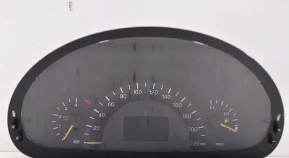 Speedometer (instrument cluster)
