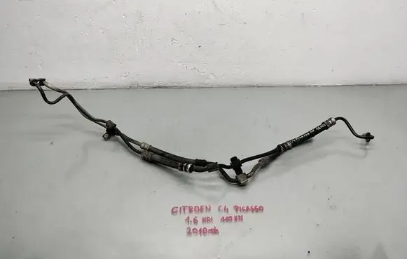 Citroen C4 Grand Picasso Power steering hose/pipe/line 1111