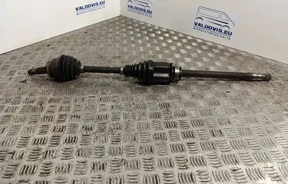 Fiat Fiorino Front driveshaft