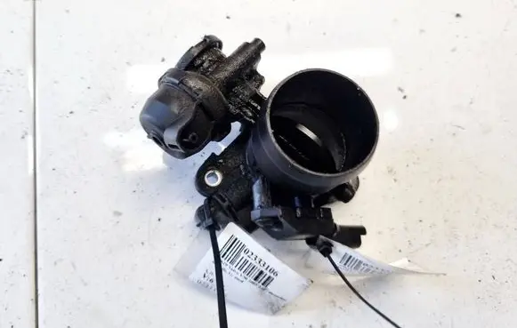 Volvo V50 Throttle valve