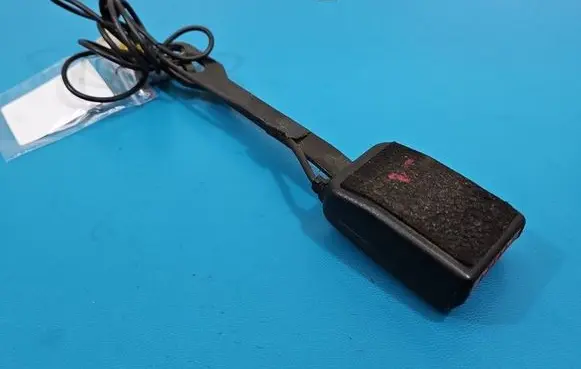 Peugeot 407 Front seatbelt IMPRK1573464