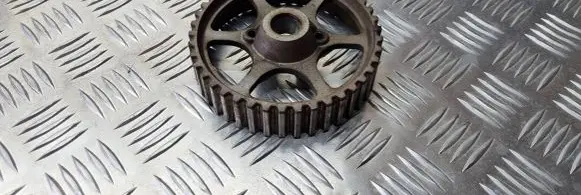 Citroen Berlingo Fuel pump gear (pulley) 