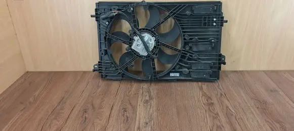 Renault Scenic IV - Grand scenic IV Heater fan/blower 214811275R