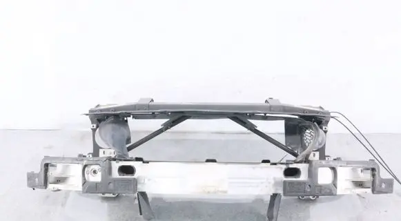 BMW 6 E63 E64 Radiator support slam panel 7185488 7184553 51117185488