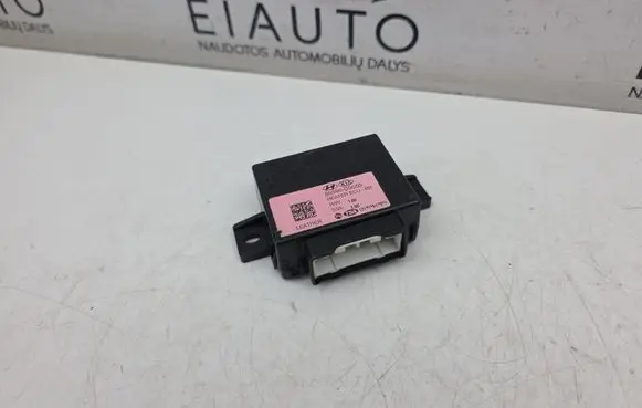 KIA Sportage Seat control module 89590D9050