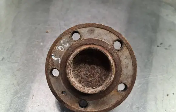 Volvo S80 Rear wheel bearing hub 