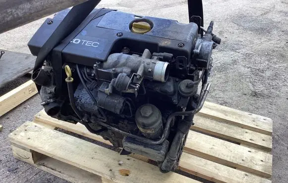 Opel Astra G Engine WYF38964 R9128018 55350621