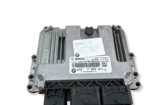 Mini Cooper Countryman R60 Engine control unit/module 0261S04563 7589971 170088814