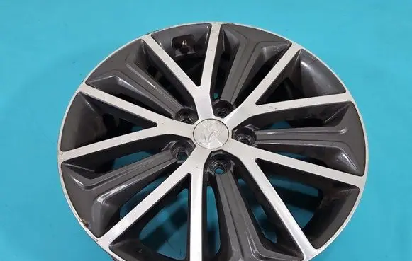 Hyundai Tucson TL R18 alloy rim 52910-D3310 IMPRK1484857
