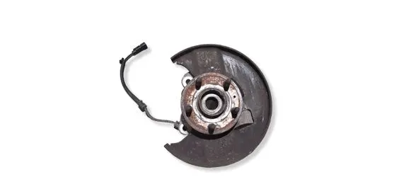 Opel Insignia A Front wheel hub spindle knuckle 
