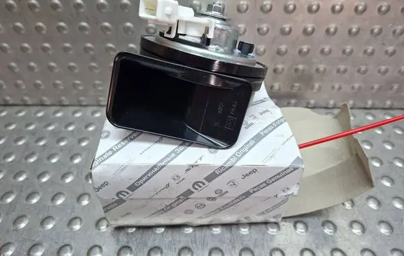 Fiat Ducato Horn signal S26337160 1358910080
