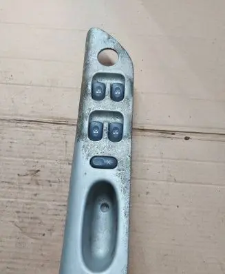 Renault Espace III Electric window control switch 7701707967 03392077700