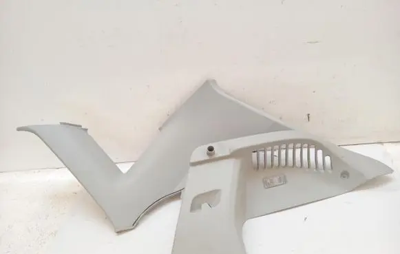 Seat Leon (5F) Trunk/boot storage box wall 5F4867288