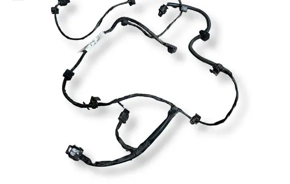Nissan Qashqai Parking sensor (PDC) wiring loom 24017JD00A