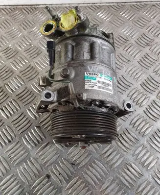 Volvo V40 Air conditioning (A/C) compressor (pump) 31291251 002751035B4 1750P
