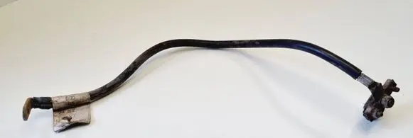 Citroen Jumper Negative earth cable (battery) 1341330080