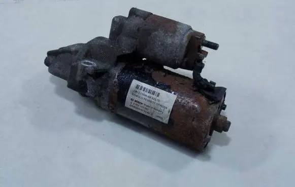 Ford Transit Starter motor CC1T-11000-AB 0001115093 47600