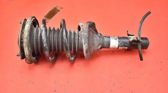 Front shock absorber/damper