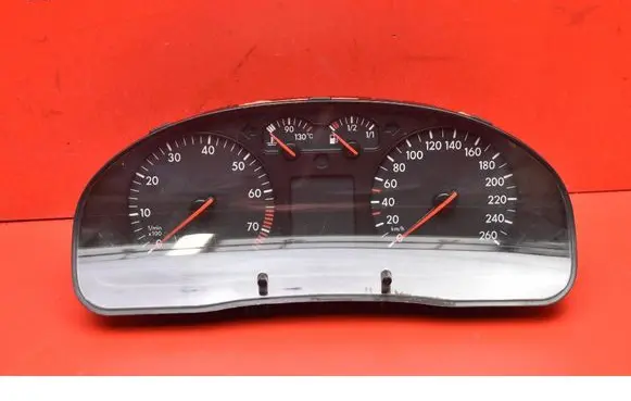 Volkswagen PASSAT B5 Speedometer (instrument cluster) 3B1919860