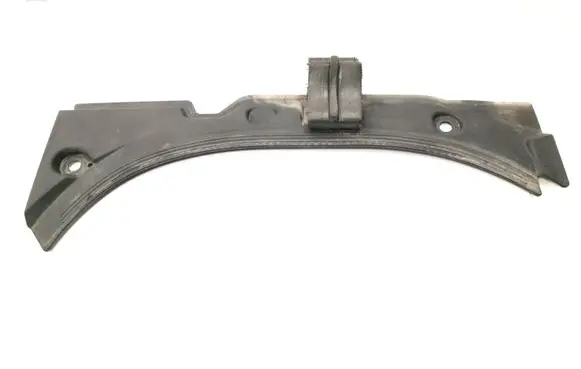 Fender end trim