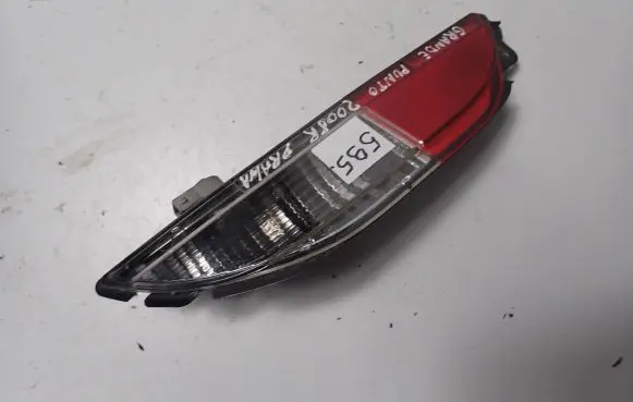 Fiat Grande Punto Rear/tail lights 03021810