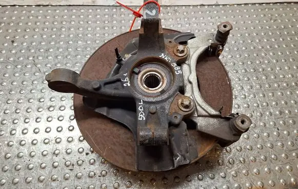 Fiat 500L Front wheel hub spindle knuckle S25056885 51910432