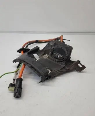 Mercedes-Benz C W205 Electric car charge socket A0025461135
