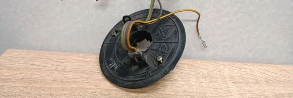 Airbag slip ring squib (SRS ring)