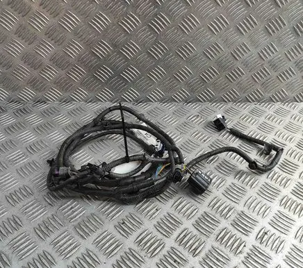 Land Rover Range Rover Evoque L538 Parking sensor (PDC) wiring loom JJ3214369CA