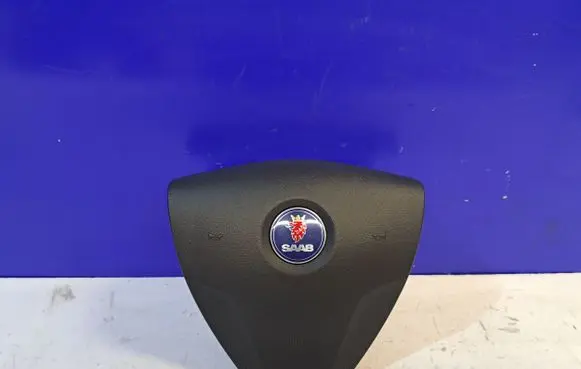 Saab 9-3 Ver2 Steering wheel airbag 12757622