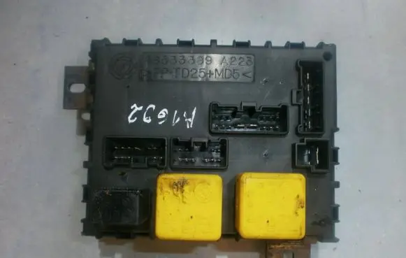 Fiat Marea Fuse box set 46533389 a223