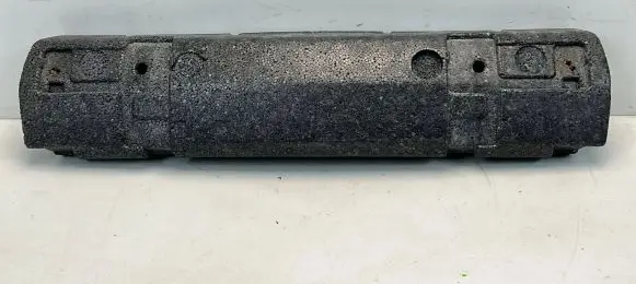 Mercedes-Benz E W211 Front bumper foam support bar A2118850037 13034