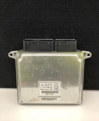 Mercedes-Benz C W204 Engine control unit/module A6461502634 28158998 A0054467340