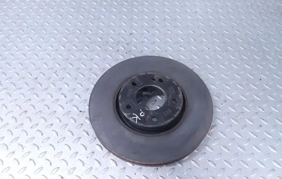 KIA Ceed Front brake disc 51712A6600