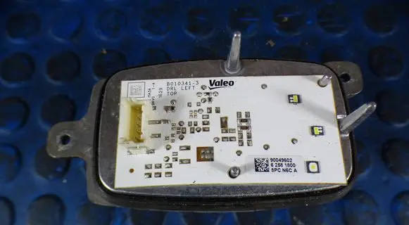 Renault Megane IV Other control units/modules CART90049602 90049602 8PCN6CA