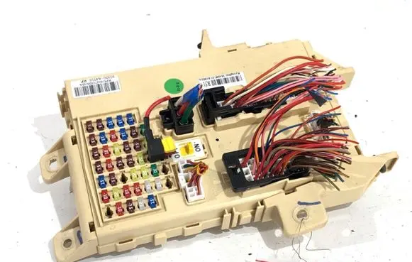 KIA Carens III Other control units/modules 91950-A4510