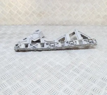 KIA Optima Rear bumper mounting bracket 86614D4300