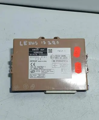 Lexus IS 220D-250-350 Keyless (KESSY) go control unit/module 8999053013 2325002741