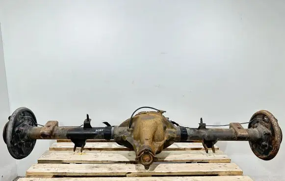 Volkswagen Amarok Rear axle beam with reductor 2H0500029S