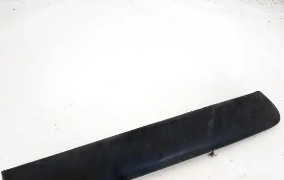 Ford Focus Front bumper splitter molding 4m5117e909af 4m51-17e909-af