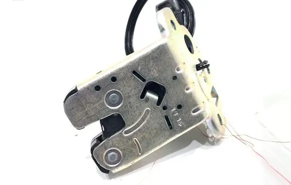Audi A8 S8 D4 4H Tailgate exterior lock 4H0827505A