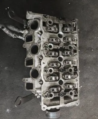 Audi A7 S7 4G Engine head 0593ap