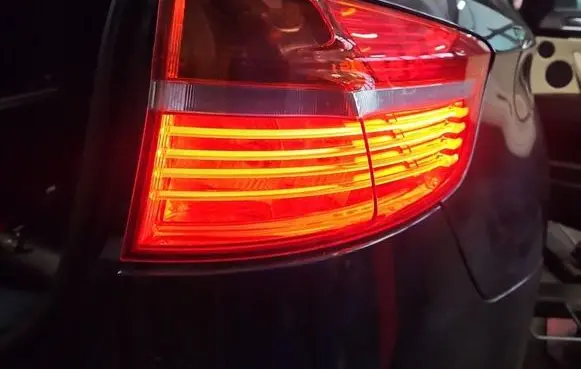 BMW X6 E71 Rear/tail lights 7179984 IMPRK1541210