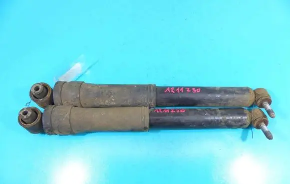 Renault Megane III Rear shock absorber/damper IMPRK1211730