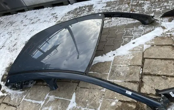 Mazda CX-30 Roof PU14305