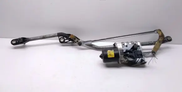 Renault Scenic II - Grand scenic II Front wiper linkage and motor 53565202